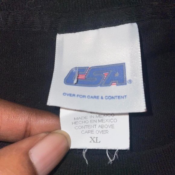 Vintage Y2K Florida Marlins Sportswear T-shirt XL - Picture 3 of 4